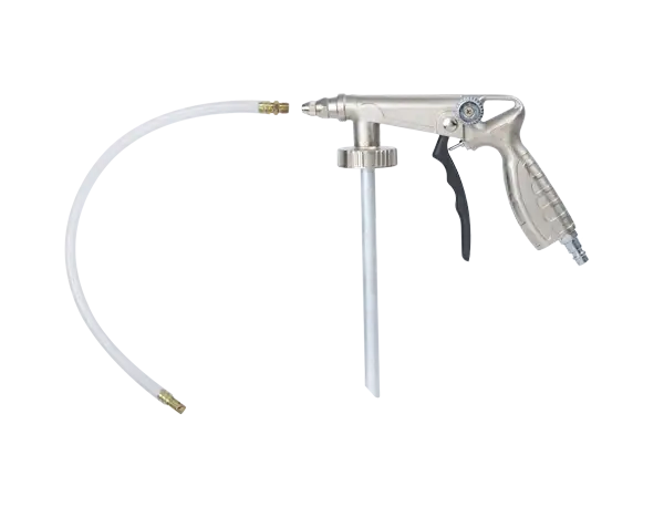 NTools PS6 Pistolet blackson anti gravillon de pulvérisation avec sond