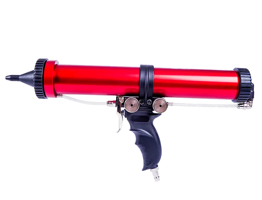 NTools PWW 400 Pistolet pneumatique pour cartouche 310ml et sachets 40