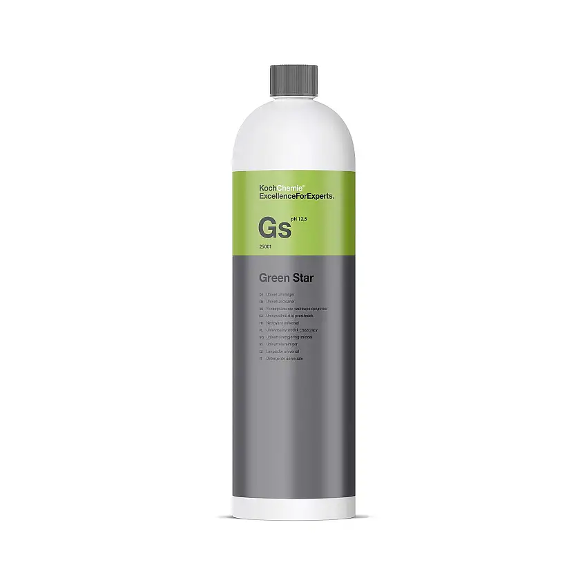 Koch Chemie Nettoyant Multi-Usages Green Star 1000ml