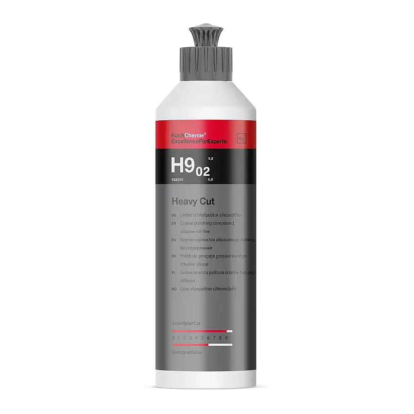 Polish Koch Chemie Heavy Cut H9.02 250ml