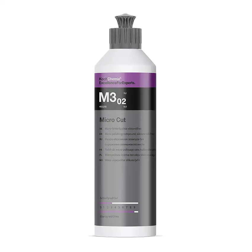 Polish Koch Chemie Micro Cut M3.02 250ml
