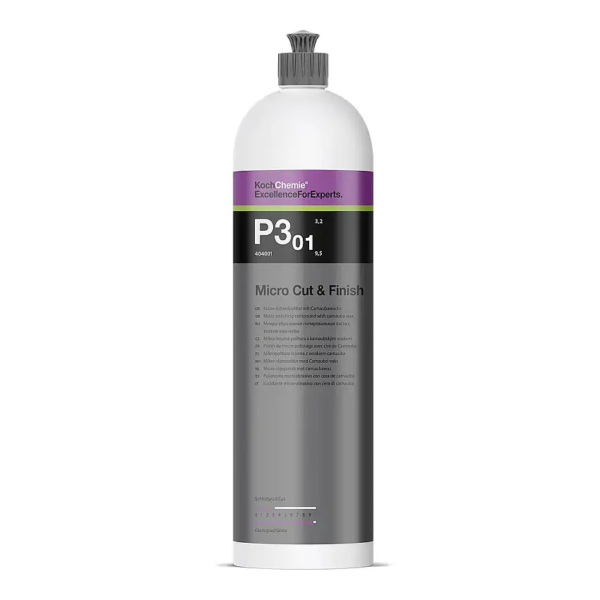 Koch Chemie Polish Micro Cut & Finish P3.01 1000ml