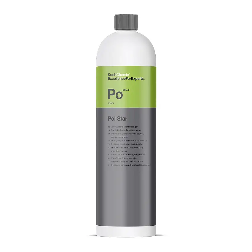 Nettoyant Textile et Cuir Koch Chemie Pol Star 1000ml