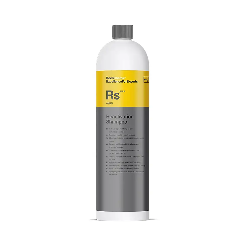 Shampoo RS de réactivation Koch Chemie pour revêtements céramiques 1000ml