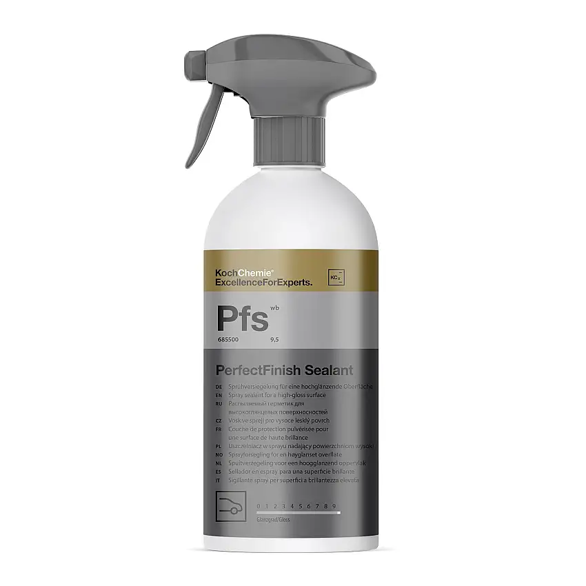 Koch Chemie PerfectFinish Sealant – Vernis brillant 500ml