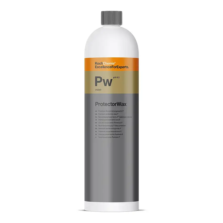 Koch Chemie ProtectorWax PW – Cire de conservation premium 1000ml