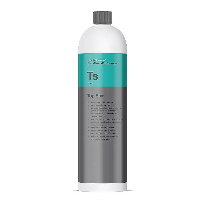 Koch Chemie Top Star TS - Soins Plastiques 1000ml