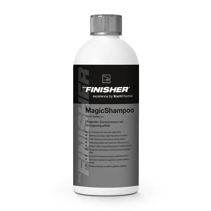 Le Shampooing Magique The Finisher de Koch Chemie 500ml