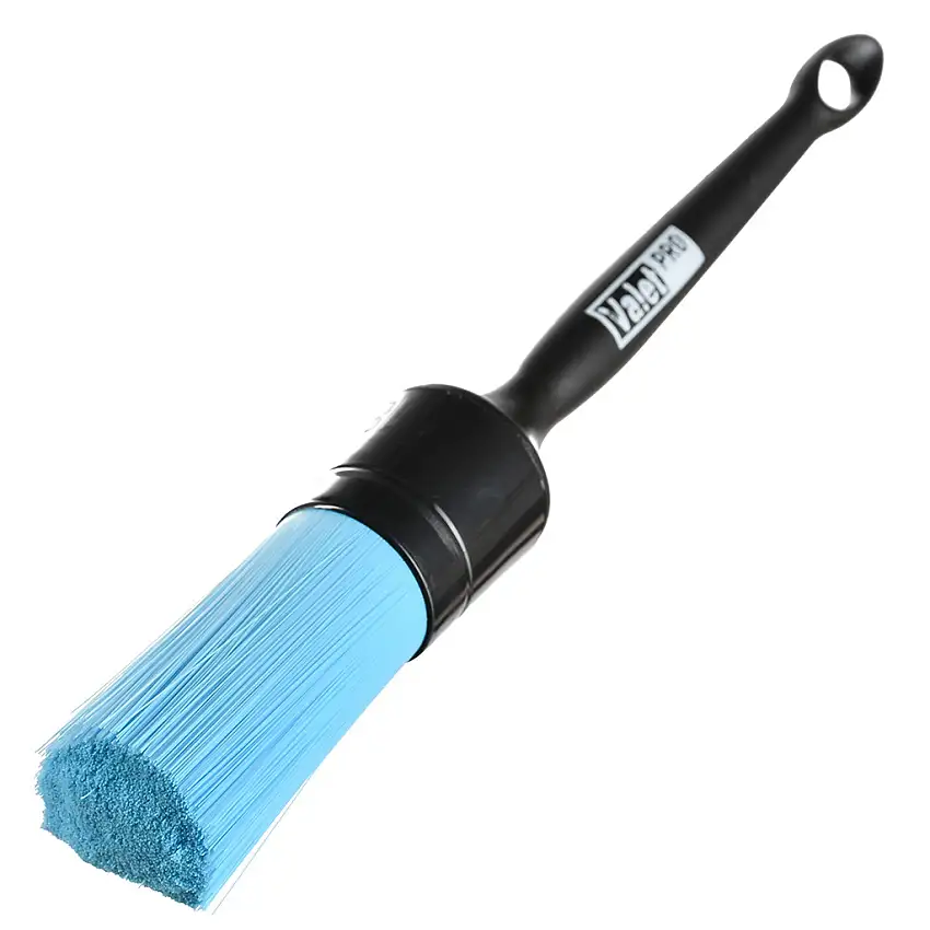 Pinceau de nettoyage ValetPRO pour jantes - Brosse chimiquement résistante BRU22