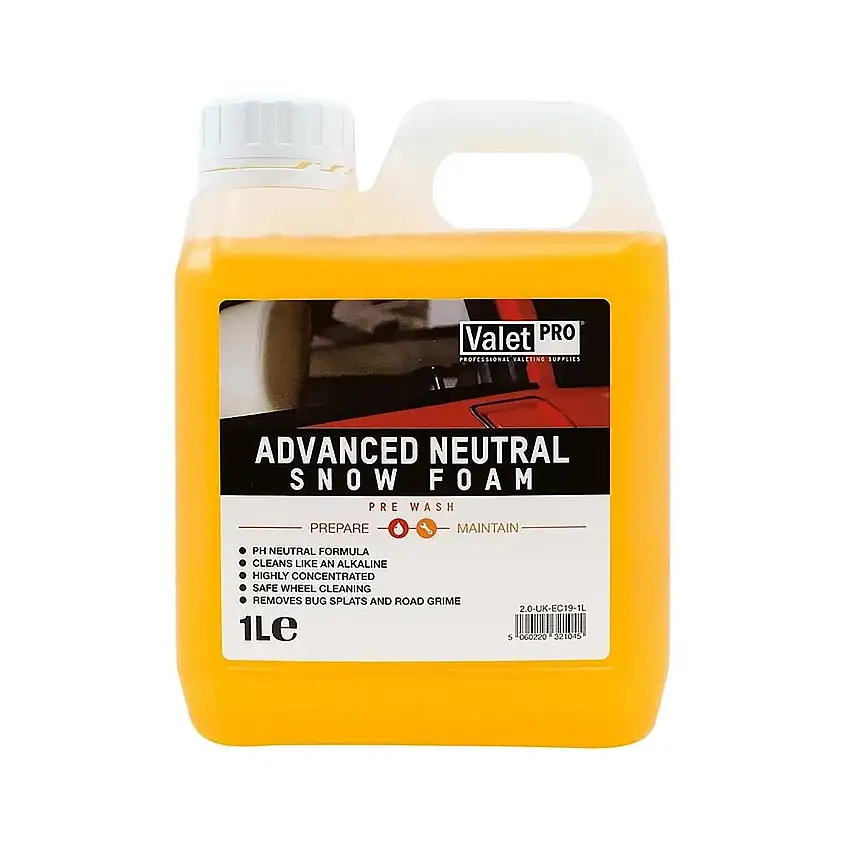 ValetPRO Nettoyage Neutre de Neige Avancé 1000ml