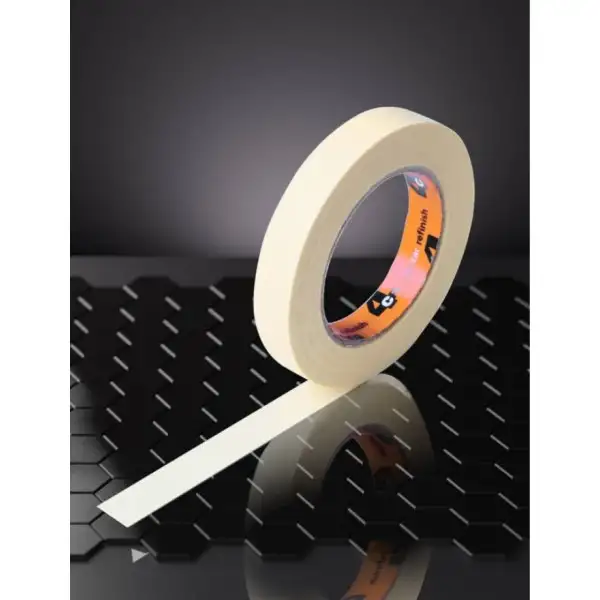 Ruban de masquage premium 80°C 1126 4CR