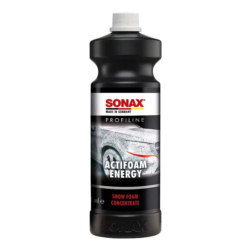 Shampoo Nettoyant Mousse ActiFoam Energy SONAX PROFILINE 1000ml