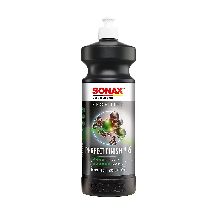 SONAX PROFILINE PerfectFinish 4-6 – Polish de finition haute performance 1000ml