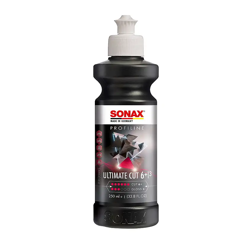 Pâte de ponçage haute performance SONAX PROFILINE Ultimate Cut 250ml