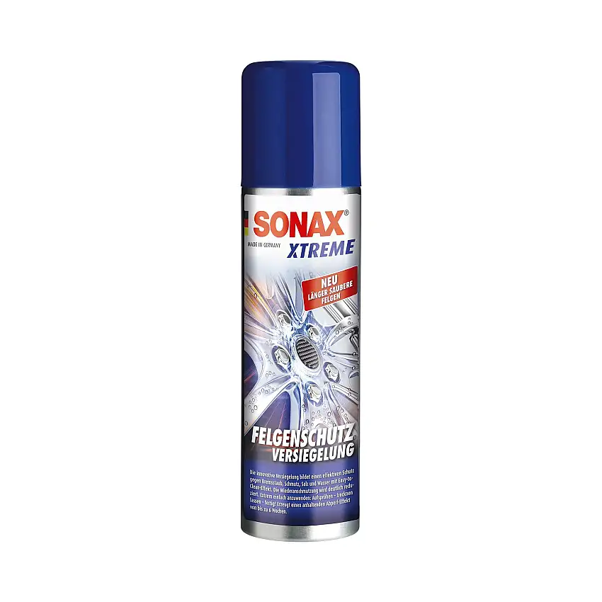 Revêtement de protection des jantes SONAX XTREME 250ml