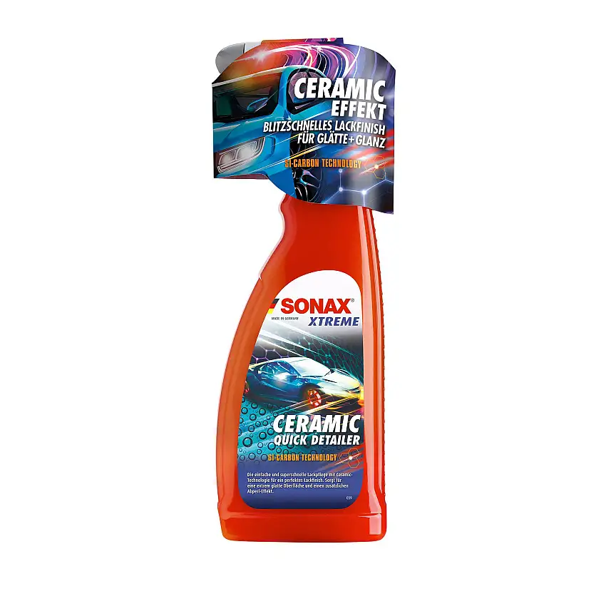 SONAX XTREME QuickDetailer Céramique 750ml