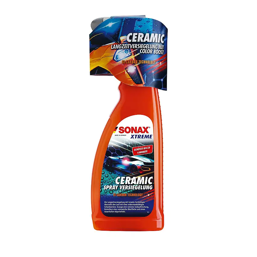 Sonax XTREME Spray de Soin Céramique 750ml