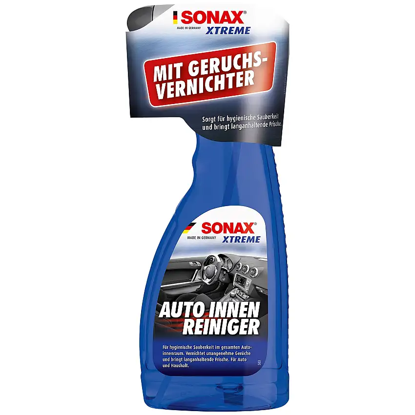 NETTOYANT INTERIEUR AUTO & MAISON SONAX XTREME 500ml