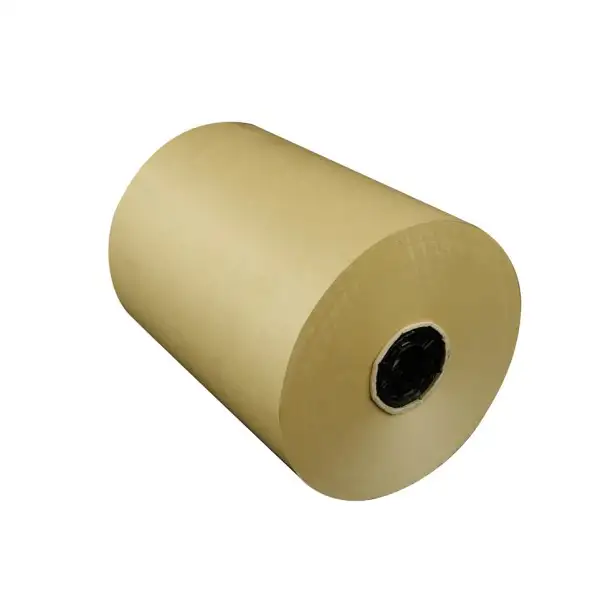 Papier de masquage kraft 20cmx450m 4CR 40g/m2