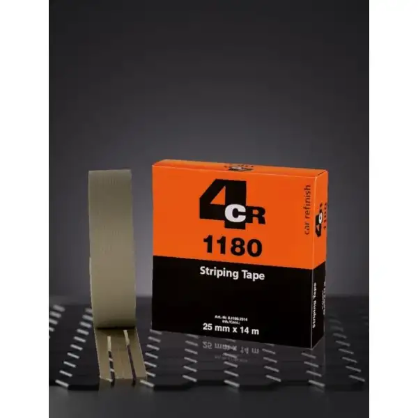 Ruban spécial liseret 1180.2514 25mm x 14m 4CR