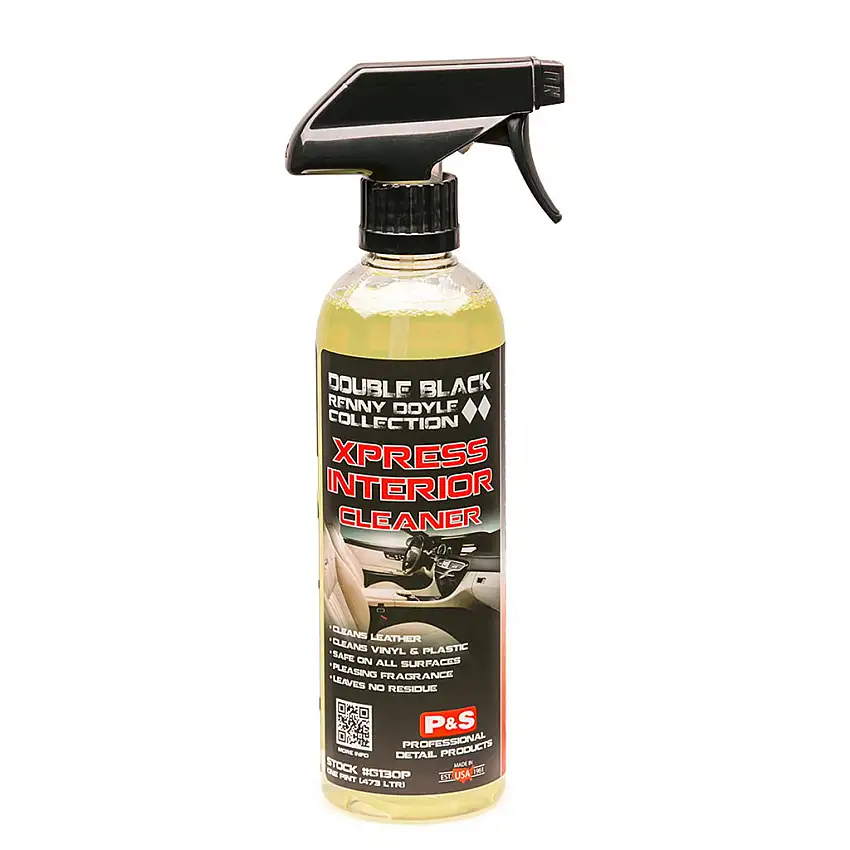 Nettoyant intérieur Xpress P&S 473ml