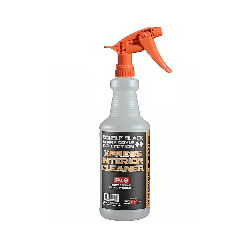 Bouteille de sécurité P&S Xpress Interior vide avec buse 946ml