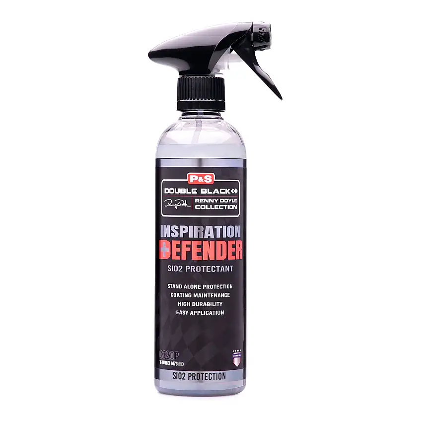 P&S DEFENDER Revêtement en Spray SiO2 473ml