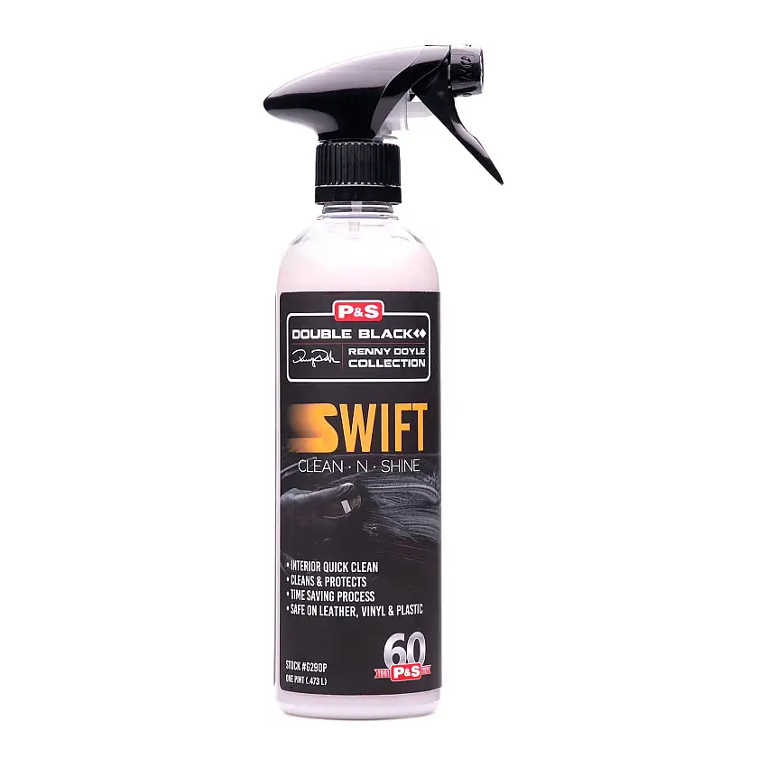 P&S Swift Clean & Shine Nettoyant et Imprégnation 473ml