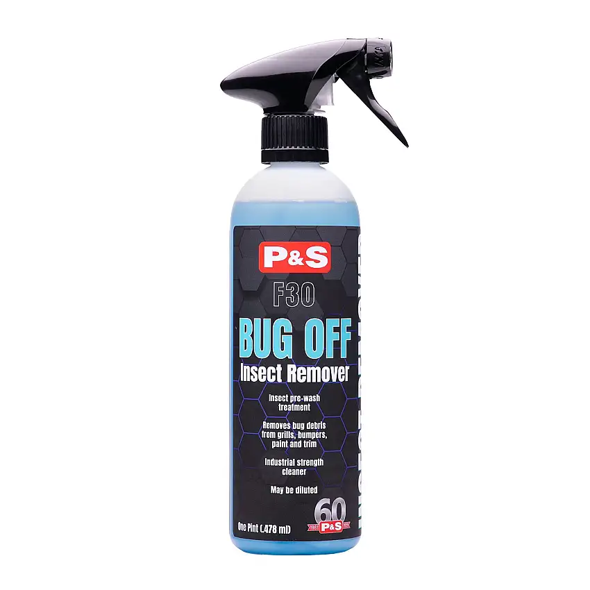 P&S Bug Off Dégraisseur d'Insectes 473ml