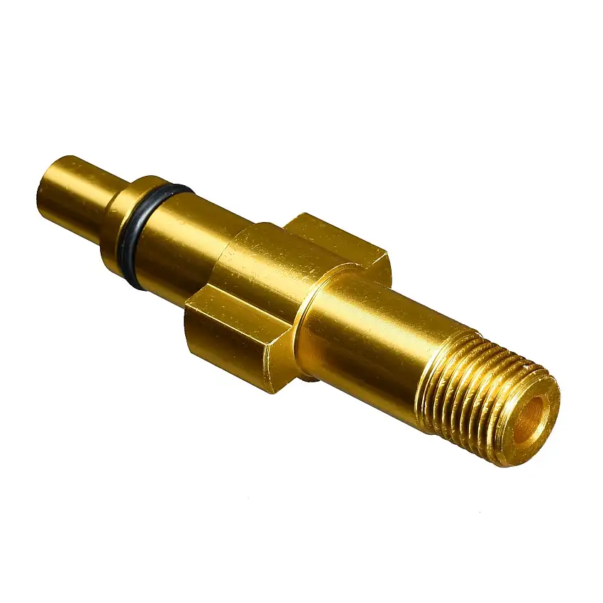 Adaptateur DP Pro 1/4in M pour Lavor Alu Quick Connect