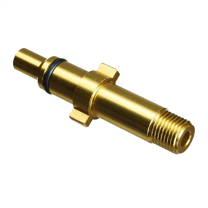 Connecteur rapide DP Pro 1/4in M pour Nilfisk Kew/Alto Alu