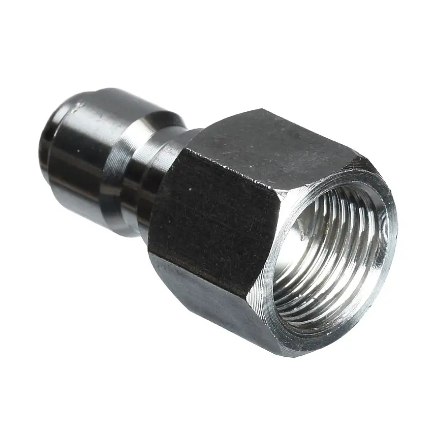 Raccord rapide en inox 3/8in pour MTM Hydro