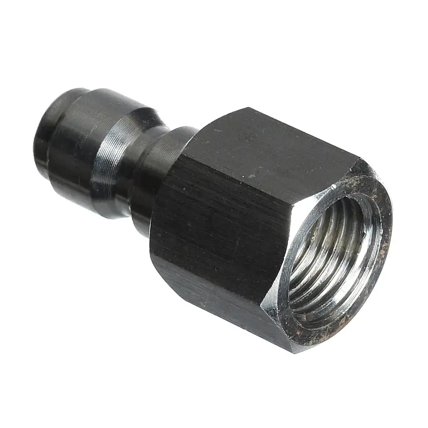 Connecteur rapide en acier inoxydable DP Pro 1/4in pour MTM Hydro