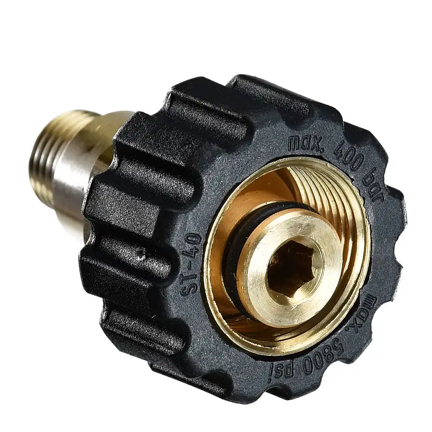 Adaptateur DP Pro M22 1,5mm vers 1/4 M pour Kärcher