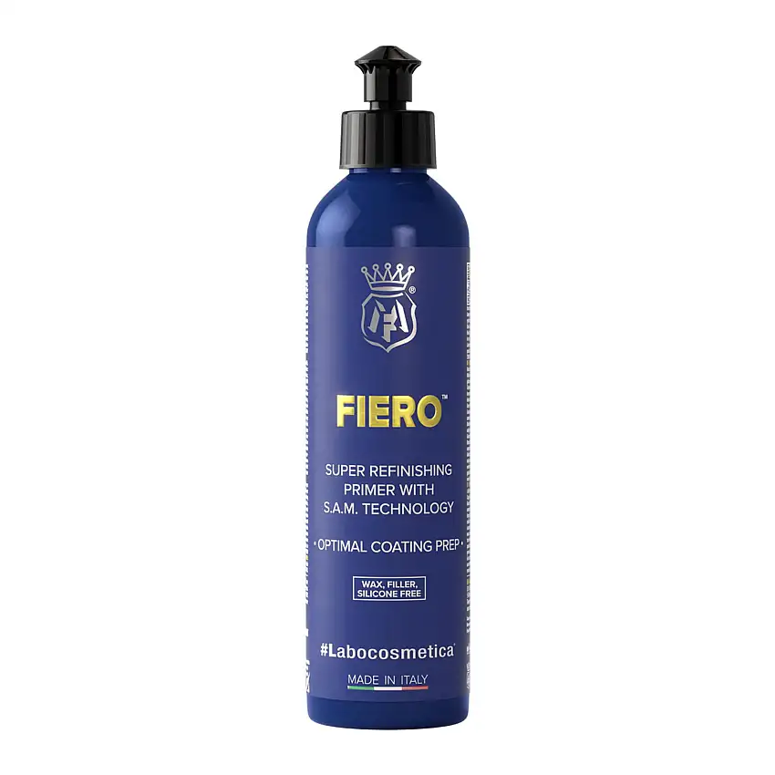 Labocosmetica FIERO Polissage Brillant et Primer 250ml