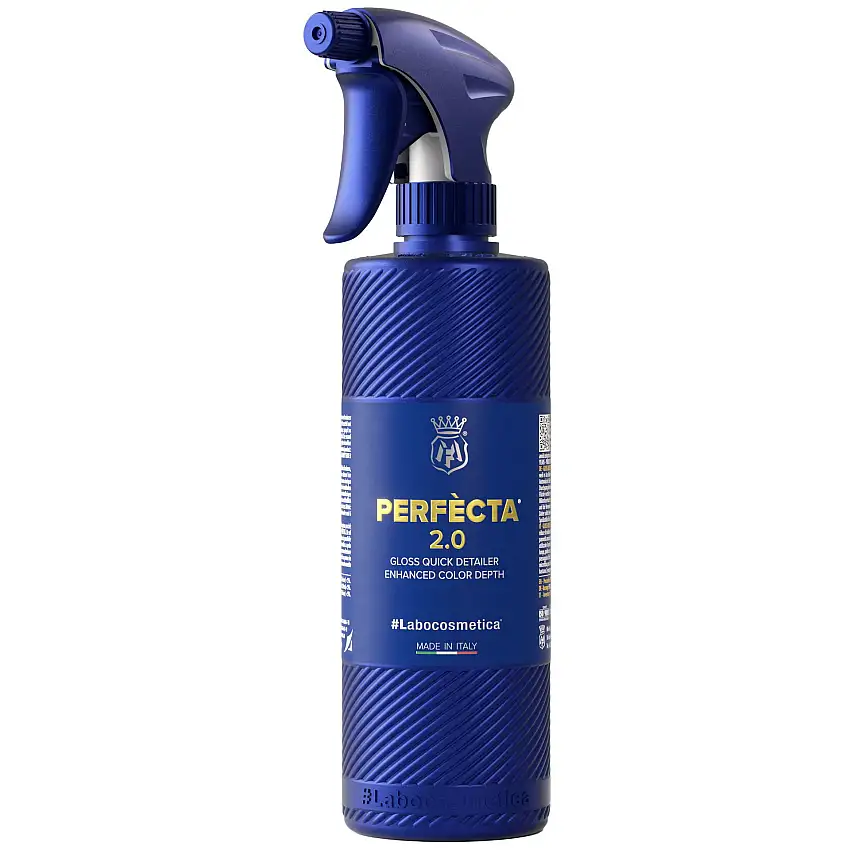 Labocosmetica PERFECTA 2.0 Nettoyeur Rapide Gloss Quick Detailer 500ml