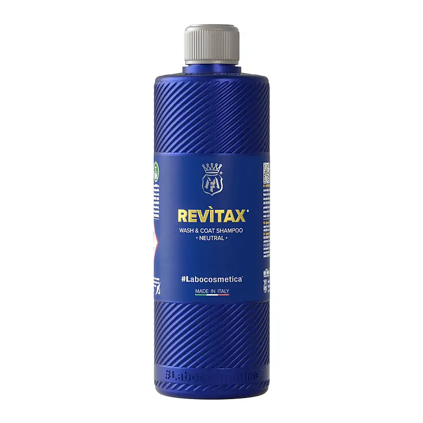 Labocosmetica REVITAX Shampoo Auto & Protection 500ml