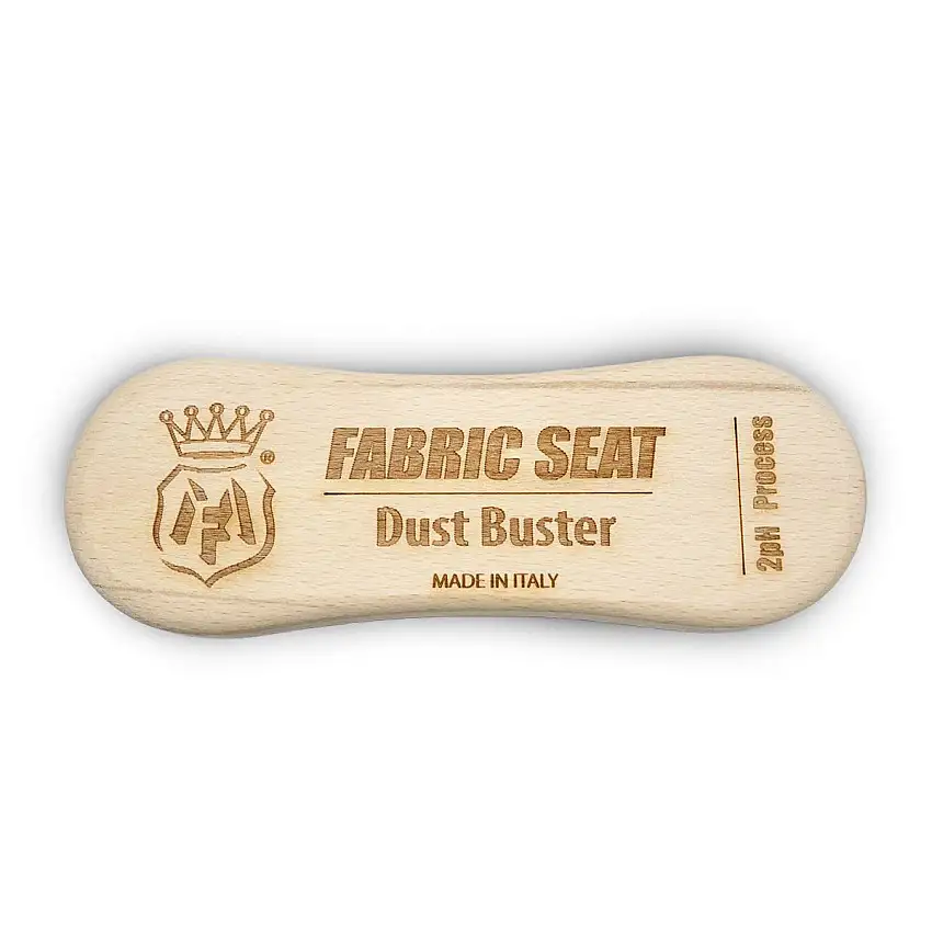 Brosse de Siège en Tissu Labocosmetica FABRIC