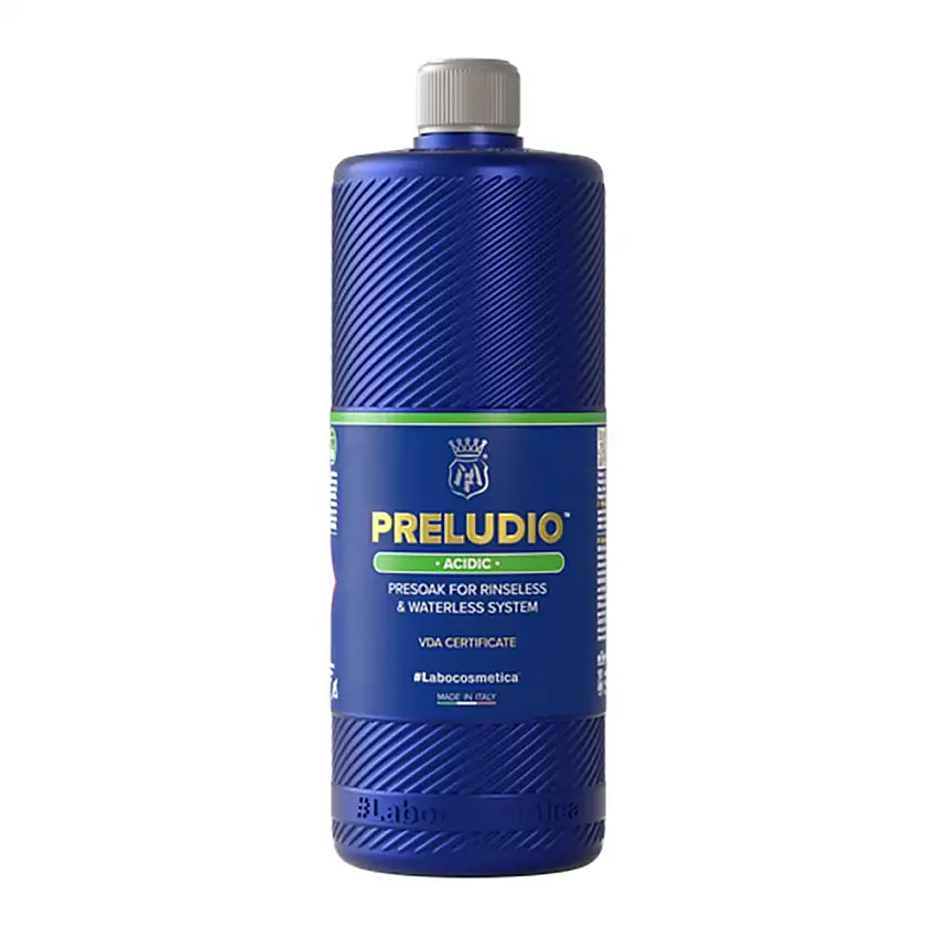 Labocosmetica PRELUDIO Nettoyant Acide Sursolution Rinseless 1000ml