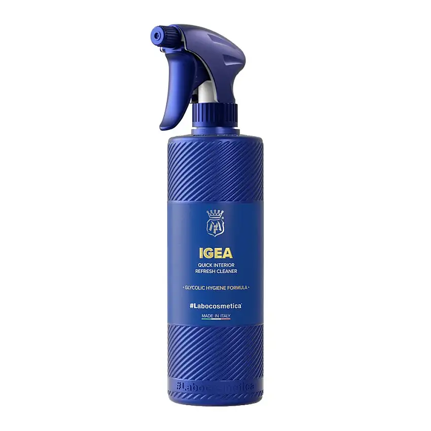 Labocosmetica IGEA – Nettoyant Intérieur Rapide 500ml
