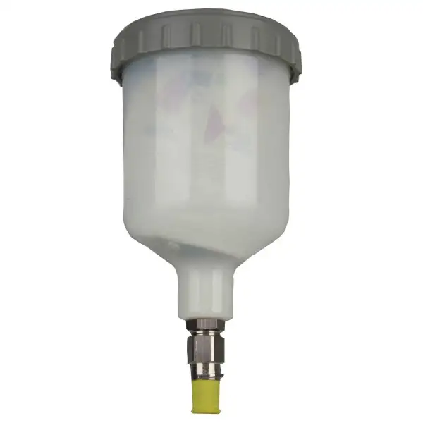 Godet plastique non QCC 128470 0.3L Sata