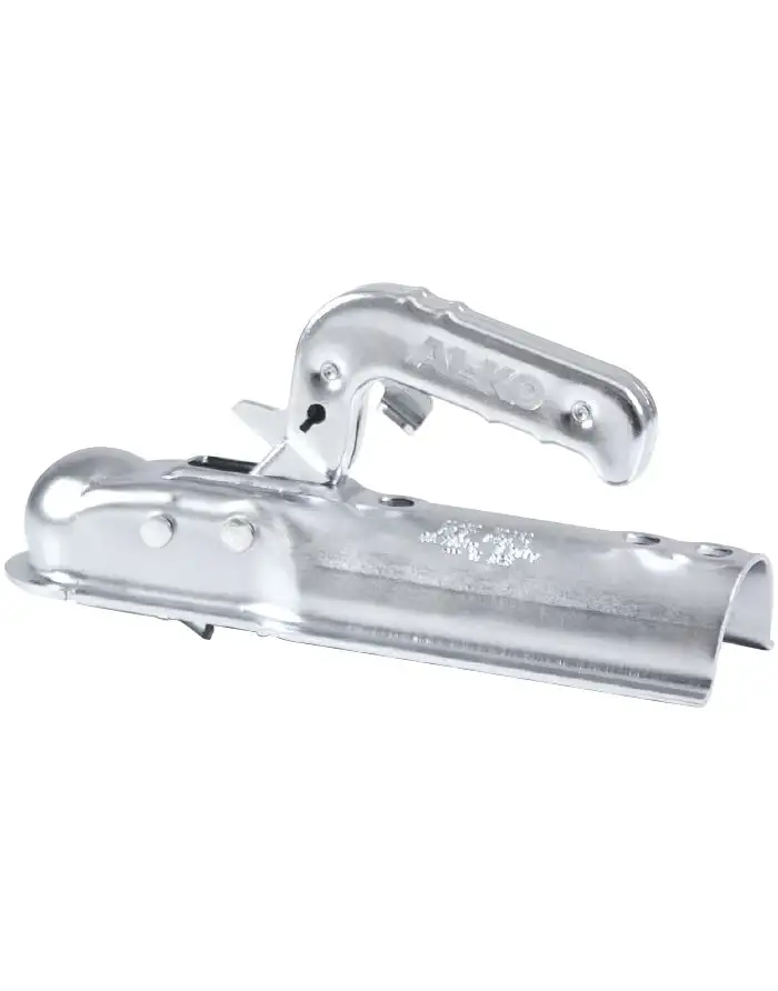 Boitier d'attelage pour tube rond 60mm - ALKO AK7 non freiné