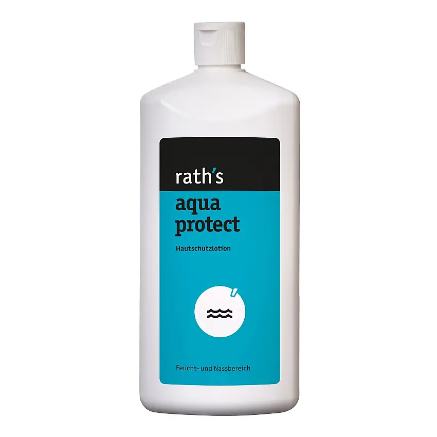 lotion de protection de la peau Raths aqua protect 1000ml
