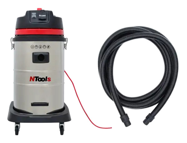 NTools VC 50E Aspirateur à poussière