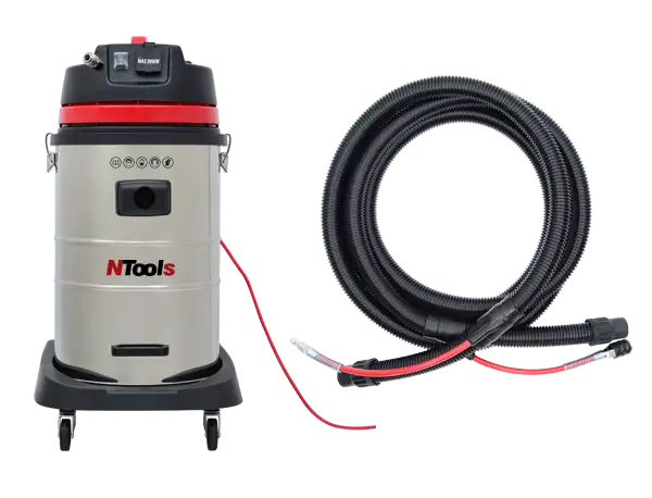 NTools VC 50EP Aspirateur à poussière
