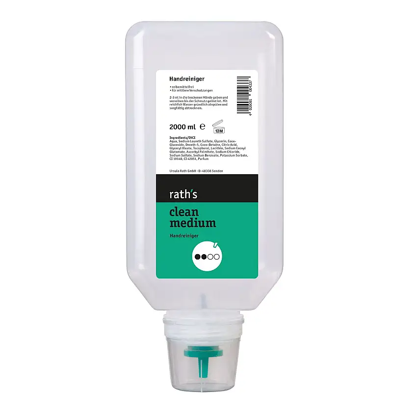 raths PR Clean R Nettoyant pour les mains 2500ml