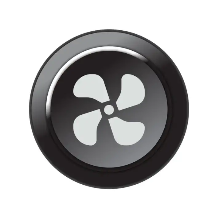 Bouton de Commande LINK KEYPAD - Ventilateur