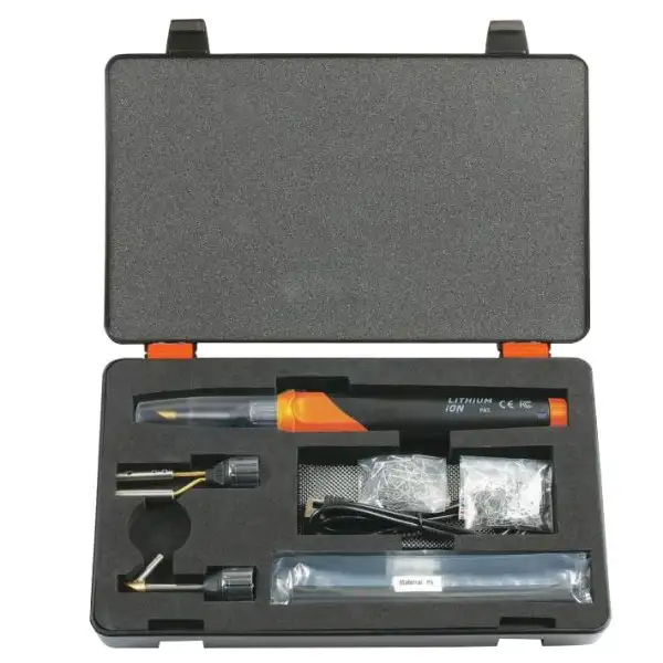 Coffret de réparation pour pièces plastiques 150.1010 | KS TOOLS