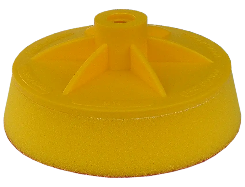 APP TR 125 Plateau avec disque de polissage M14, 30mm, velcro pour épo