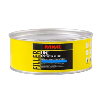 Mastic Universel Ranal + durcisseur